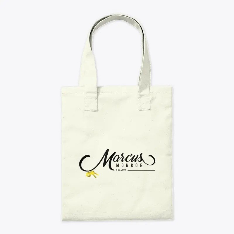 Simple Logo Tote M.1