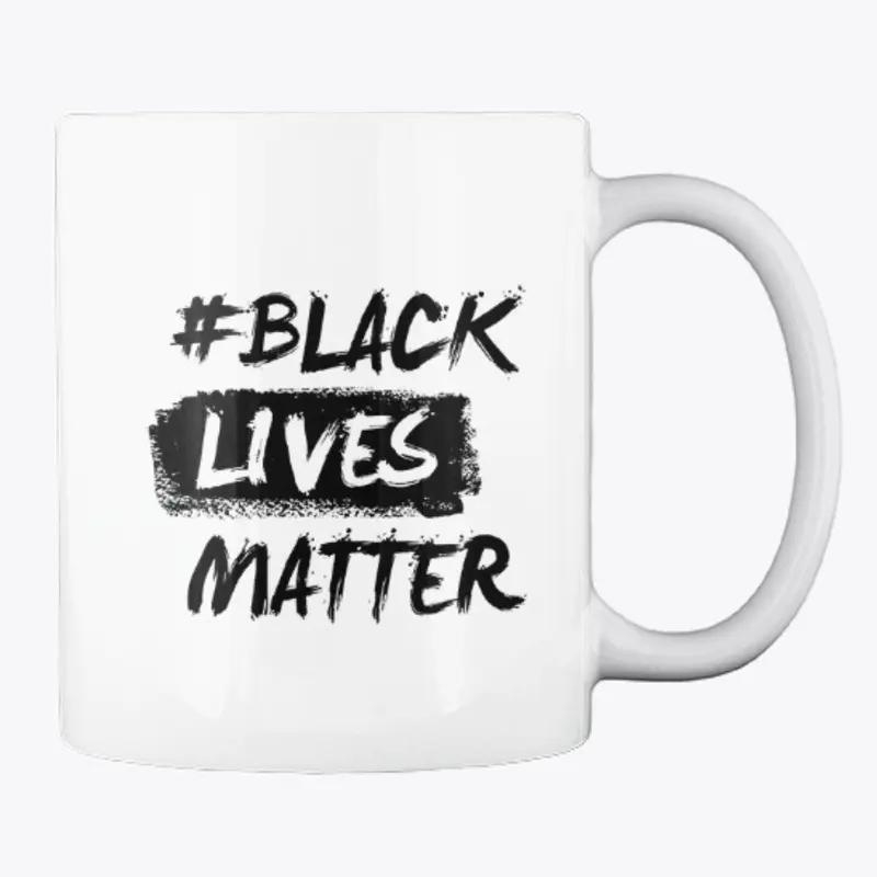 #BlackLivesMatter Mug