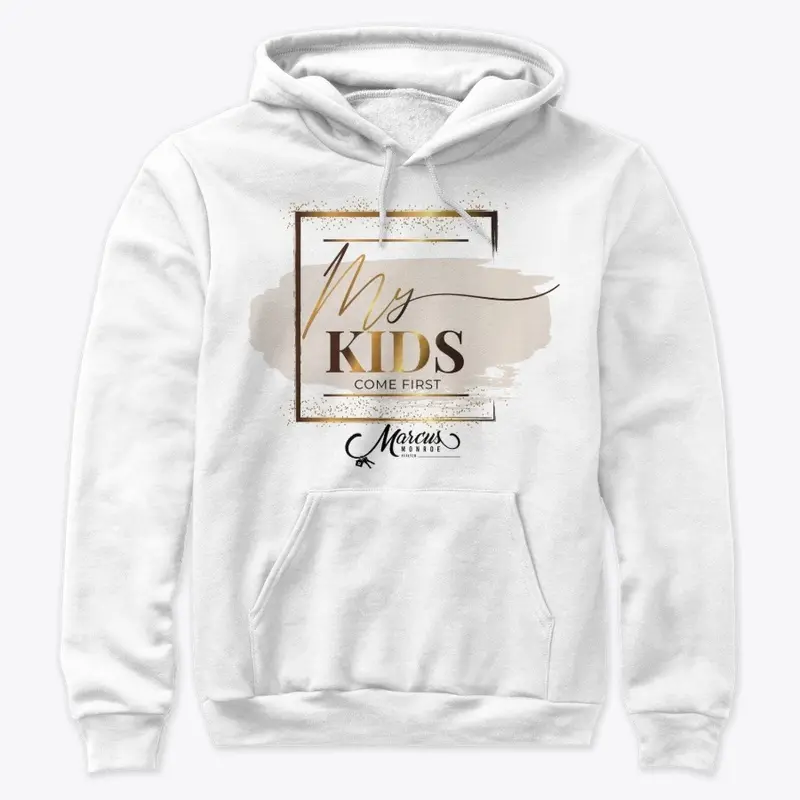 My Kids Come First Logo M.01