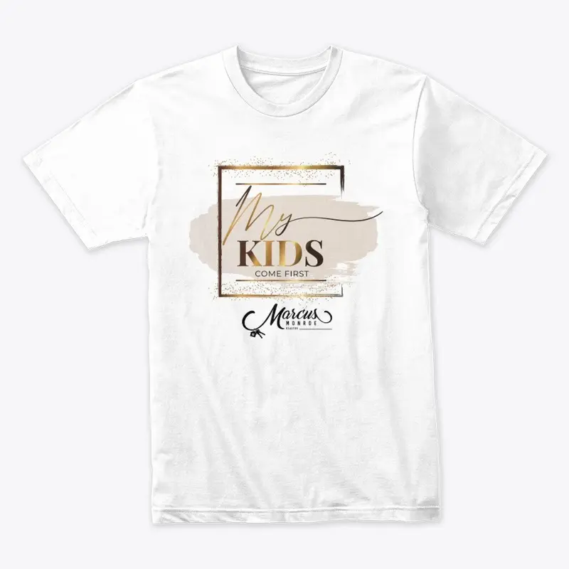 My Kids Come First Logo M.01